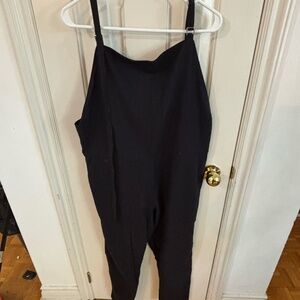 Baserange 100% wild linen jumpsuit